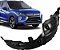 Parabarro Dianteiro Direito Eclipse Cross 2018 a 2021 - Imagem 1