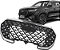 Grade Parachoque Dianteiro Chery Tiggo 8 Pro 2022 2023 2024 - Imagem 1