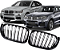 Par Grade Filete Duplo Black Piano Bmw X3 F25 X4 F26 2014 a 2018 - Imagem 1