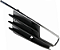 Grade Moldura Farol Milha Esquerdo Audi A3 Sedan 2014 2015 2016 - Imagem 6