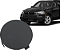 Tampa Reboque Parachoque Dianteiro Bmw X5 F15 2014 a 2018 - Imagem 1