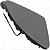 Tampa Reboque Parachoque Dianteiro Bmw 320i 328i 2013 a 2015 - Imagem 2