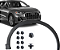Moldura Friso Alargador Paralama Dianteiro Direito Audi Q3 1.4 Black 2020 a 2024 - Imagem 1