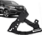 Guia Suporte Farol Esquerdo Hrv 2016 a 2020 - Imagem 1