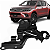 Dobradiça Braço Esquerdo Capo Dianteiro Hilux 2016 a 2023 - Imagem 1