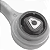 Par Braço Curvo Dianteiro Bmw 118i 120i 318i 320i N46 2006 á 2012 X1 2009 a 2015 - Imagem 3