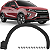 Friso Alargador Moldura Paralama Dianteira Direito Eclipse Cross 2018 a 2021 - Imagem 1