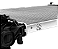 Radiador Agua Audi A4 A5 Q3 Q5 1.8 2.0 2013 a 2018 - Imagem 4