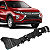 Guia Suporte Direito Parachoque Dianteiro Eclipse Cross 2018 a 2021 - Imagem 1