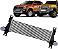Radiador Intercooler Ranger 2.2 3.2 Troller 3.2 2013 a 2018 - Imagem 1