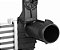 Radiador Intercooler Ranger 2.2 3.2 Troller 3.2 2013 a 2018 - Imagem 4