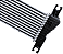 Radiador Intercooler Ranger 2.2 3.2 Troller 3.2 2013 a 2018 - Imagem 5