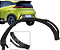 Moldura Friso Paralama Traseiro Esquerdo Byd Dolphin Mini 2024 2025 - Imagem 1