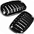 Par Grade Fielte Duplo Black Piano Bmw X5 F15 X6 F16 2014 a 2018 - Imagem 3