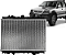Radiador Agua L200 Sport Hpe  2.5 2004 a 2010 automatico - Imagem 1