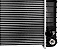 Radiador Blazer Automática 1996 a 2003 4.3 V6 Gasolina - Imagem 7