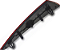 Refletor Lanterna Direita Parachoque Traseiro Byd Dolphin Mini 2024 2025 - Imagem 3