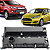 Tampa Valvula Focus New Fiesta Ecosport 1.6 Sigma 2013 a 2019 - Imagem 1