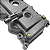 Tampa Valvula Cabeçote Nissan Frontier 2.5 16v 2005 a 2012 - Imagem 5
