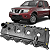 Tampa Valvula Cabeçote Nissan Frontier 2.5 16v 2005 a 2012 - Imagem 1