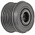 Polia Roda Livre Alternador Renault Master Iii 2.3 - Imagem 3