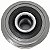 Polia Roda Livre Alternador Renault Master Iii 2.3 - Imagem 6