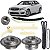 Kit Corrente Distribuição Motor C/ Polias C180 C200 1.6 Cgi 2013 2014 - Imagem 1
