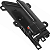 Kit 4 Maçaneta Interna Porta Hyundai Vera Cruz 2007 a 2013 - Imagem 4