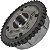 Par Polia Variável Comando Fusion Freelander 2 Evoque Discovery Sport Volvo 2.0 Turbo - Imagem 6