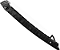 Guia Suporte Direito Parachoque Dianteiro Subaru Impreza 2008 a 2011 - Imagem 2