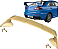 Aerofolio Evo Evolution Traseiro Lancer  2010 a 2018 Modelo Plástico Abs - Imagem 1
