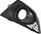 Grade Moldura Cromada Farol Milha Esquerdo Fusion 2010 a 2012 - Imagem 6