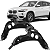 Par Bandeja Balança Dianteira Bmw X1 220i 225i X2 Mini Cooper 2014 á 2021 - Imagem 1
