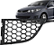 Grade Tela Inferior Direita Parachoque Dianteiro Chery Celer Hatch Sedan 2013 a 2015 - Imagem 1