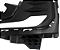 Moldura Grade C/ Furo Led Drl Milha Esquerda Onix 2020 2021 2022 - Imagem 5