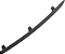 Friso Aplique Moldura Esquerda Parachoque Dianteiro Audi A3 Sedan 2013 2014 2015 2016 - Imagem 4