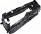 Defletor Acabamento Moldura Painel Frontal Bmw 320i 328i 335i 2013 a 2019 - Imagem 3