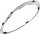 Moldura Aro Cromado Farol Direito Mini Cooper S Clubman Roadster Coupe R55 R56 R57 R58 R59 2007 a 2015 - Imagem 4