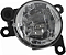 Farol Milha Neblina Direito Bronco Sport 2022 a 2025 - Imagem 4
