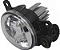 Farol Milha Neblina Direito Bronco Sport 2022 a 2025 - Imagem 2