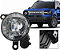 Farol Milha Neblina Esquerdo Bronco Sport 2022 a 2025 - Imagem 1