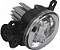 Farol Milha Neblina Esquerdo Bronco Sport 2022 a 2025 - Imagem 2