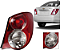 Lanterna Traseira Direita Sonic Sedan 2012 2013 2014 - Imagem 1