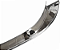 Friso Cromado Superior Parachoque Capo Mini Cooper R55 R56 R57 R58 R59 2009 a 2015 - Imagem 4