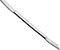Saia Spoiler  Bmw X1 Moldura Inferior Parachoque Dianteiro 2010 a 2013 - Imagem 3