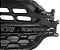 Grade Moldura Farol Milha Esquerdo Chery Tiggo 8 2020 a 2023 - Imagem 4