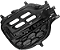 Grade Moldura Farol Milha Esquerdo Chery Tiggo 8 2020 a 2023 - Imagem 2