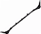Saia Compass Spoiler Bigode Inferior Parachoque Dianteiro  2017 a 2021 - Imagem 3