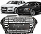 Grade Radiador Parachoque Dianteiro Audi A3 2014 2015 2016 - Imagem 1