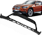 Spoiler Moldura Inferior Parachoque Dianteiro Bmw X1 F48 2016 a 2019 - Imagem 1